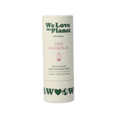 We Love Deodorant stick chic magnolia 40.00 Gram