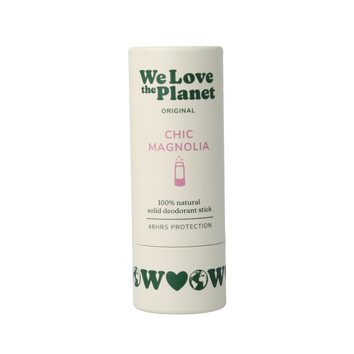 We Love The Planet Deodorant stick chic magnolia 40.00 Gram