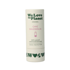 We Love Deodorant stick chic magnolia 40.00 Gram