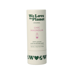 We Love Deodorant stick chic magnolia 40 Gram