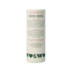 We Love Deodorant stick chic magnolia 40.00 Gram