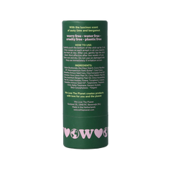 We Love The Planet Deodorant stick zesty lime 40.00 Gram