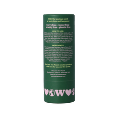 We Love Deodorant stick zesty lime 40.00 Gram