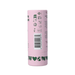 We Love Deodorant stick soft almond vegan 40 Gram