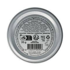 We Love Deodorant balm zesty lime vegan 35 Gram