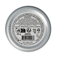 We Love Deodorant balm soft almond sensitive vegan 35 Gram