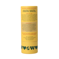 We Love The Planet Sunscreen stick vegan SPF50 40.00 Gram