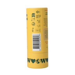 We Love The Planet Sunscreen stick vegan SPF50 40.00 Gram
