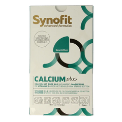 Synofit Calcium Plus 60 Softgels