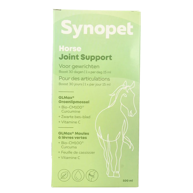 Synopet Horse joint support 500 Milliliter