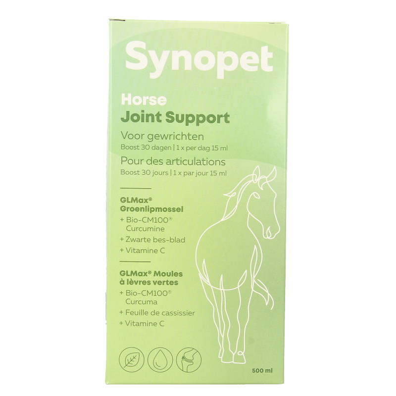 Synopet Horse joint support 500 Milliliter