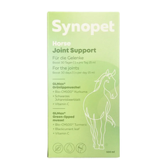 Synopet Horse joint support 500 Milliliter