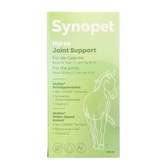 Synopet Horse joint support 500 Milliliter