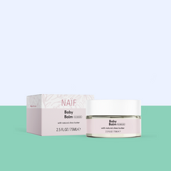 Naif Baby & kids balm parfumvrij 75 Milliliter