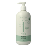 Naif Baby shampoo nourishing 500 Milliliter