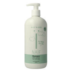 Naif Baby shampoo nourishing 500 Milliliter