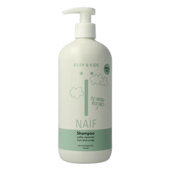 Naif Baby shampoo nourishing 500 Milliliter