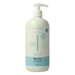 Naif Baby washgel cleansing 500.00 Milliliter
