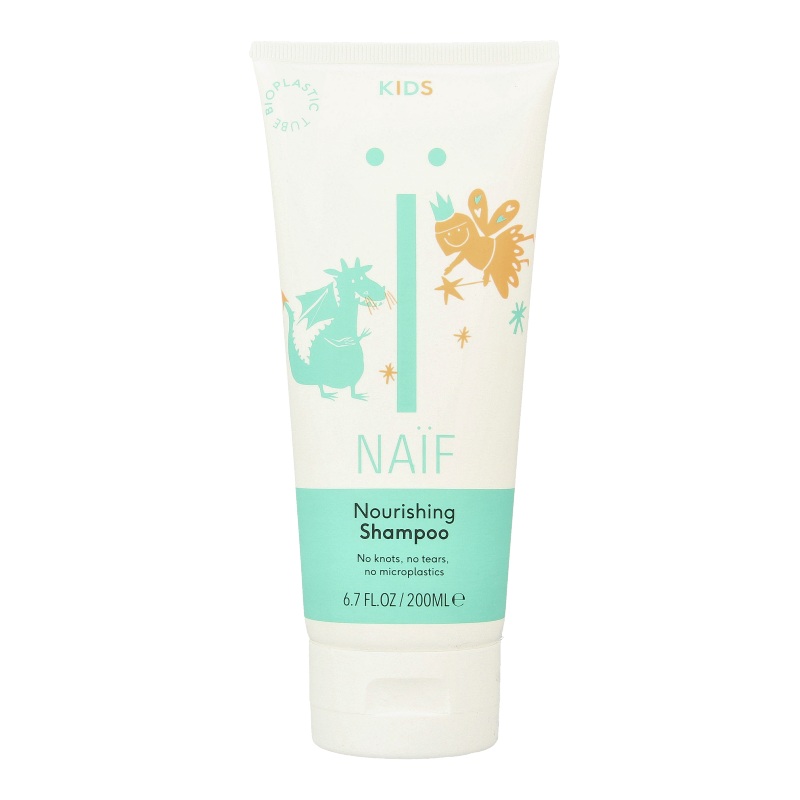 Naif Nourishing shampoo kids 200 Milliliter