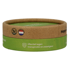 Happysoaps Deodorant kokos en limoen 45 Gram