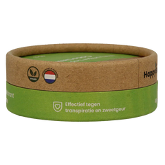 Happysoaps Deodorant kokos en limoen 45 Gram