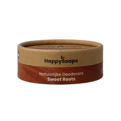 Happysoaps Deodorant sweet roots 45 Gram