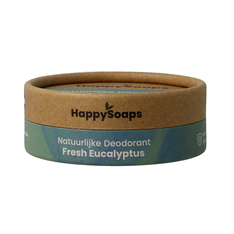 Happysoaps Deo natural eucalyptus 45 Gram