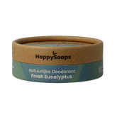 Happysoaps Deo natural eucalyptus 45 Gram