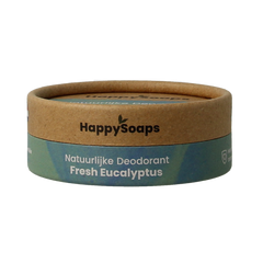 Happysoaps Deo natural eucalyptus 45 Gram