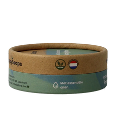 Happysoaps Deo natural eucalyptus 45 Gram