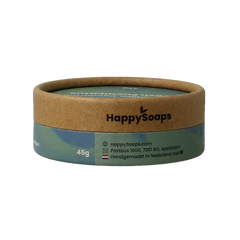 Happysoaps Deo natural eucalyptus 45 Gram