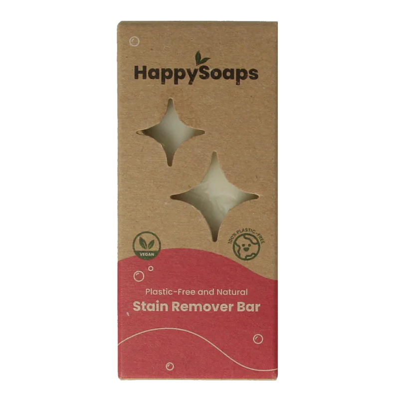 Happysoaps Vlekkenzeep 1 Stuks