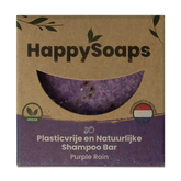 Happysoaps Shampoobar purple rain 70 Gram