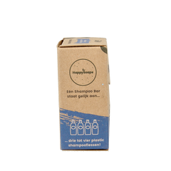 Happysoaps Shampoobar sea in need of vitamin 70 Gram