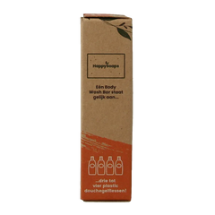 Happysoaps Body bar arganolie en rozemarijn 100 Gram