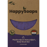 Happysoaps Body bar lavendel 100 Gram