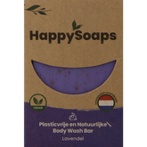 Happysoaps Body bar lavendel 100 Gram