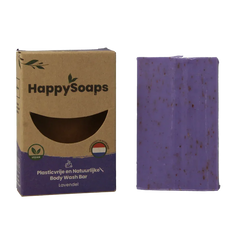 Happysoaps Body bar lavendel 100 Gram