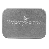 Happysoaps Body bar bewaar- en reis blik 1 Stuks