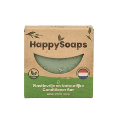 Happysoaps Conditioner bar aloe you vera much 65 Gram