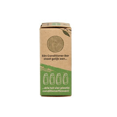 Happysoaps Conditioner bar aloe you vera much 65 Gram