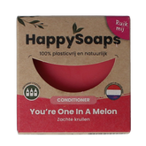 Happysoaps Conditioner bar melon power 65 Gram