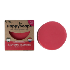 Happysoaps Conditioner bar melon power 65 Gram