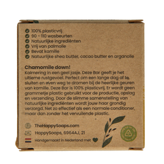 Happysoaps Conditioner bar chamimile relaxation 65 Gram