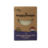 Happysoaps Shaving bar lavendel 80 Gram