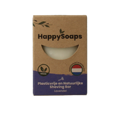 Happysoaps Shaving bar lavendel 80 Gram