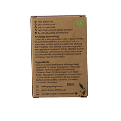 Happysoaps Shaving bar lavendel 80 Gram
