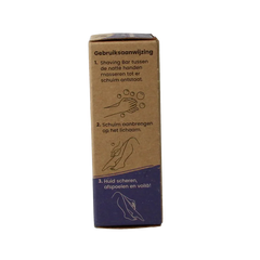 Happysoaps Shaving bar lavendel 80 Gram