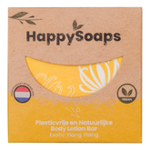 Happysoaps Bodylotion bar exotic ylang ylang 70 Gram