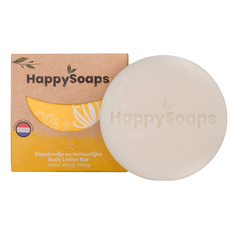 Happysoaps Bodylotion bar exotic ylang ylang 70 Gram